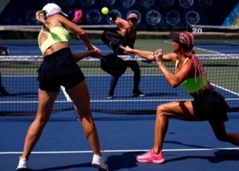 Báo Mỹ: “Pickleball chiếu trên truyền hình khiến khán giả ngủ gật”