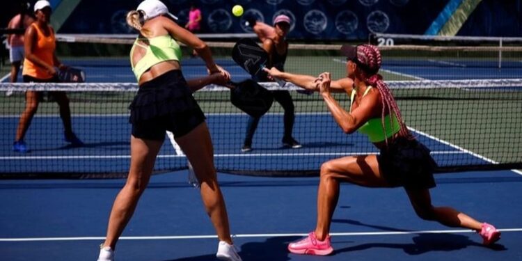 Báo Mỹ: “Pickleball chiếu trên truyền hình khiến khán giả ngủ gật”