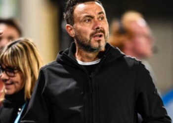 De Zerbi: “Thất bại này hoàn toàn xứng đáng”