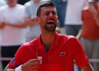 Djokovic dự giải pickleball trước thềm US Open 2024