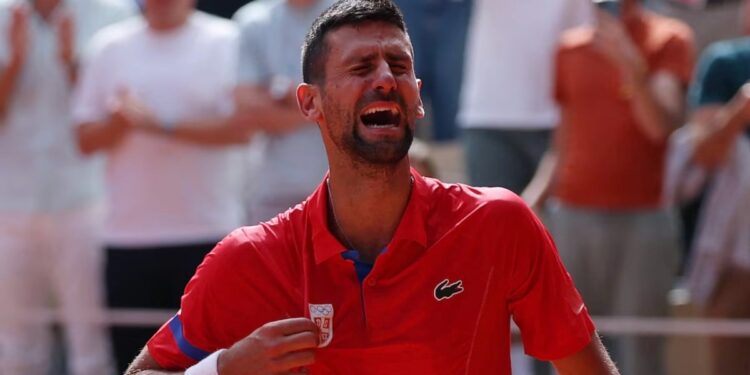 Djokovic dự giải pickleball trước thềm US Open 2024