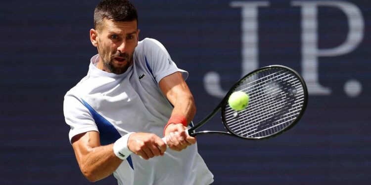 Djokovic bị hoài nghi về cơ hội thành công ở US Open 2024
