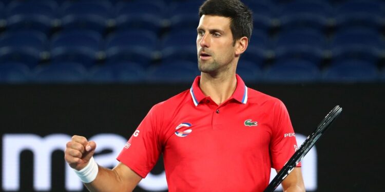 Djokovic tuyên bố về mục tiêu tại ATP Finals