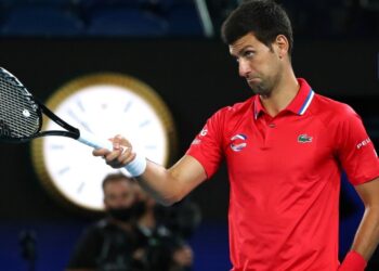 Federer bình luận về việc Djokovic trắng tay ở Grand Slam năm 2024