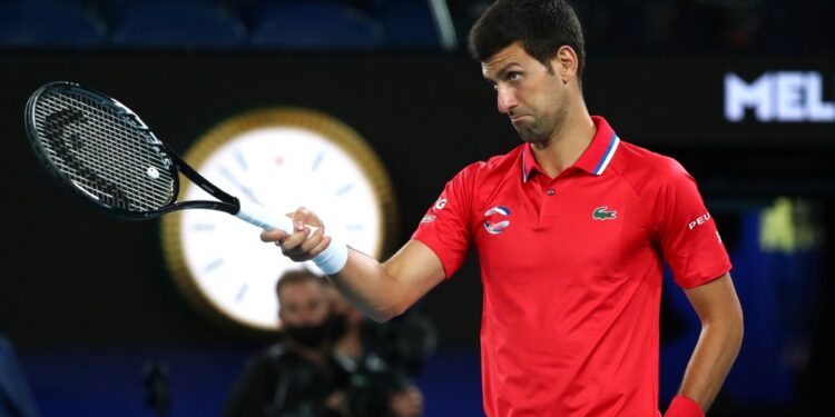 Federer bình luận về việc Djokovic trắng tay ở Grand Slam năm 2024