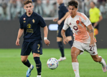 Đội hình AS Roma mùa này: 5 tân binh; Hàng công hứa hẹn