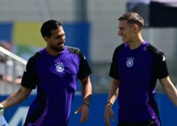 Dortmund có 5 cầu thủ tập trung cùng đội tuyển Đức