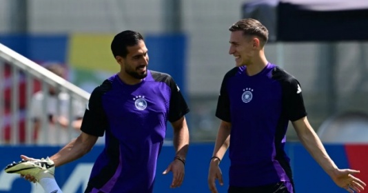 Dortmund có 5 cầu thủ tập trung cùng đội tuyển Đức