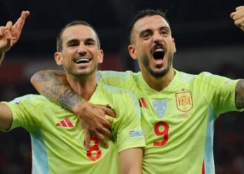 Fabian Ruiz: Đỉnh cao Tây Ban Nha, vực sâu PSG