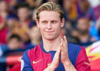 Barca chú ý, De Jong đã bị “Real đưa vào tầm ngắm”