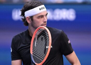 Tay vợt người Mỹ lần đầu vào bán kết US Open