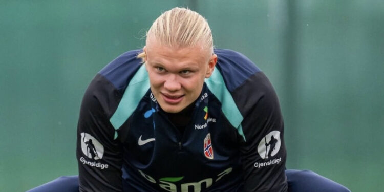 Haaland và tuyển Na Uy tá hỏa với danh sách kiểm tra doping