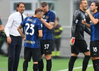 Hai lý do cho thấy Inter vẫn là ứng viên số 1 tại Serie A mùa này