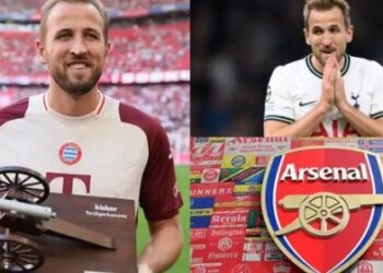 Harry Kane: Một ngày là Pháo thủ, mãi mãi là Pháo thủ…