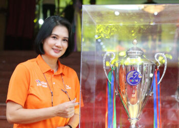 Hoa khôi bóng chuyền Kim Huệ 20 năm VTV Cup vẫn trẻ trung, xinh đẹp