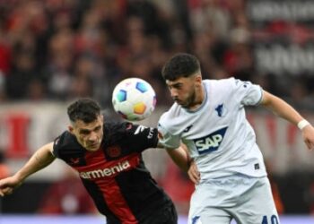 Hoffenheim vs Leverkusen (20h30, 14/09): 4 bàn; Áp đảo sân khách