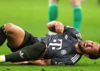 Chấn thương của Harry Kane trong trận gặp Bayer Leverkusen tệ đến mức nào?