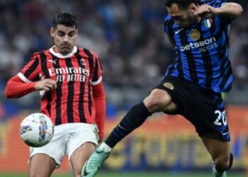 Inter 1-2 Milan: Nỗ lực bất thành; Dấu hỏi cho Inzaghi