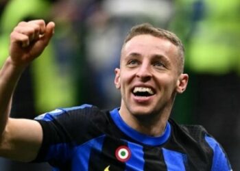 Juventus từng nỗ lực chiêu mộ tiền vệ Inter