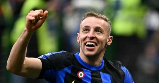 Juventus từng nỗ lực chiêu mộ tiền vệ Inter