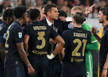 Juve lặp lại thành tích phòng ngự sau 10 năm