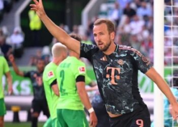 Kane đặt mục tiêu cho Bayern trong mùa giải này