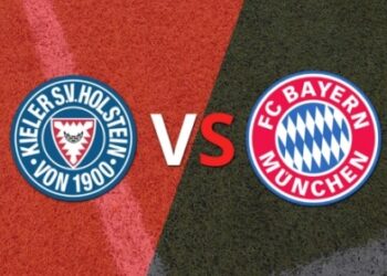 Kiel vs Bayern (23h30, 14/09): 4 bàn; Chìm sâu dưới đáy