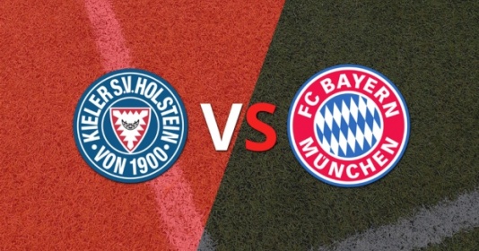Kiel vs Bayern (23h30, 14/09): 4 bàn; Chìm sâu dưới đáy