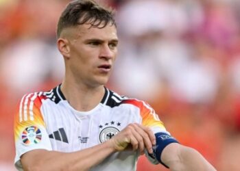 Kimmich chính thức nhận băng đội trưởng ĐT Đức