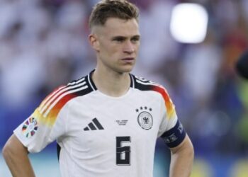 Kimmich lên tiếng sau khi trở thành đội trưởng ĐT Đức