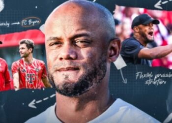 Kompany ngày càng đáng sợ ở Bayern