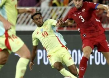 Chuông báo động về Lamine Yamal