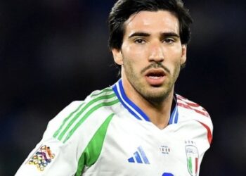 Làn gió mới Tonali mang lại cho ĐT Italia