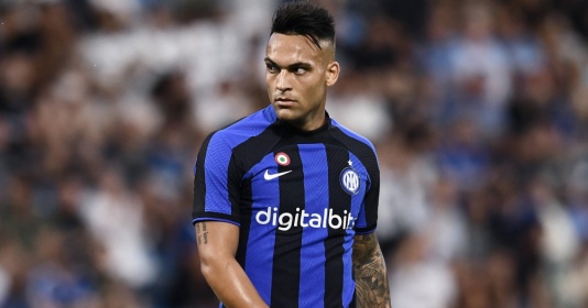 Lautaro Martinez sẵn sàng cạnh tranh danh hiệu Quả bóng vàng