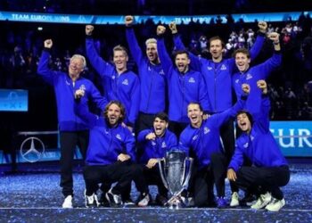 Alcaraz tỏa sáng giúp đội tuyển châu Âu giành Laver Cup 2024