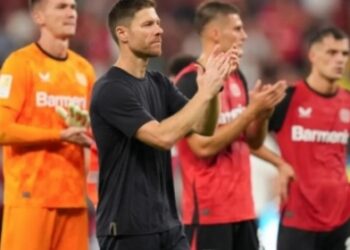 Leverkusen có dấu hiệu sa sút ở Bundesliga