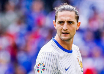 Liverpool gây sốc chiêu mộ Adrien Rabiot