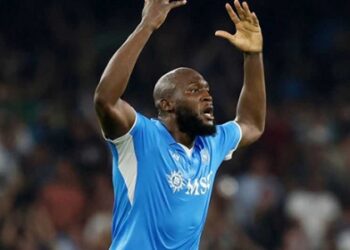 Lukaku cảm ơn tuyển thủ Italia sau chiến thắng huỷ diệt