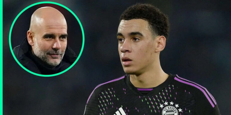 Man City dẫn đầu ký Jamal Musiala, Bayern Munich nhắc khéo