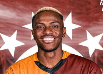 Màn ‘quay xe’ chuyển nhượng bất ngờ của Osimhen