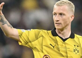 Marco Reus: Tôi không muốn phải đối đầu Dortmund