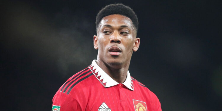 Martial có bến đỗ chuyển nhượng mới sau khi rời MU