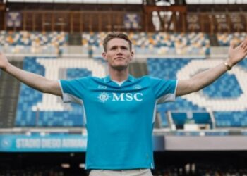 McTominay có thể trở thành truyền nhân của tôi