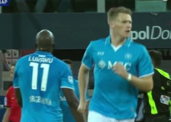 McTominay ra mắt trong trận thắng 4-0 của Napoli