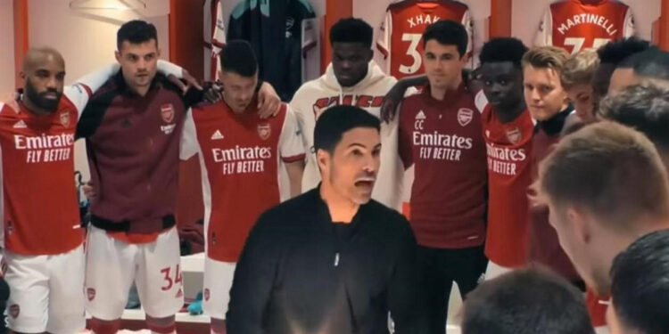 Mikel Arteta gây sốc, thuê nguyên biệt đội móc túi cầu thủ Arsenal