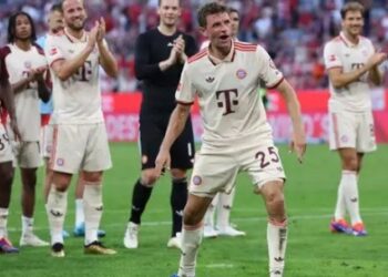 Một cầu thủ và một thủ lĩnh đáng kinh ngạc