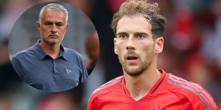 Mourinho kéo sao Bayern Munich sang Thổ Nhĩ Kỳ