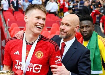 MU đồng ý bán McTominay cho Napoli