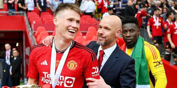 MU đồng ý bán McTominay cho Napoli