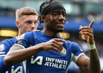 “Mũi khoan cánh” của Chelsea đủ sức cạnh tranh với Erling Haaland?